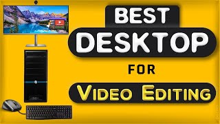 Top 7 Desktop Computers for Video Editing: Amazon's Best Picks!