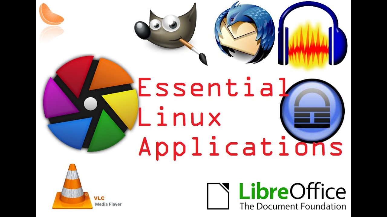 12 Best Linux Applications You Must Try | Linux2020 - YouTube