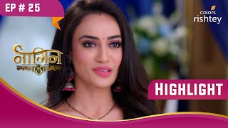 ख़तरे में Bela | Naagin S3 | नागिन S3 | Highlight | Ep. 25