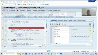108 - ABAP OOPS - Persistence Class - Database Operations - UPDATE Part3