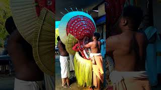 kunjaaru kurathiyamma theyyam