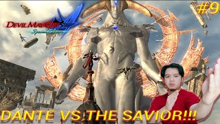 DANTE VS THE SAVIOR  -  Devil May Cry 4: Special Edition #9