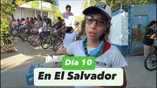 Bicis GRATIS a Estudiantes en El Salvador