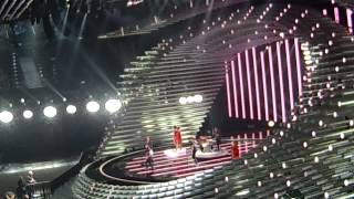 Eurovision Songcontest Wien 2015 Stadthalle