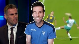 Jamie Carragher is a hypocrite! Ft. Joe Weller