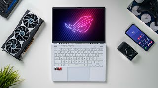 ASUS Zephyrus G14 (2022) Review - The Best Laptop?