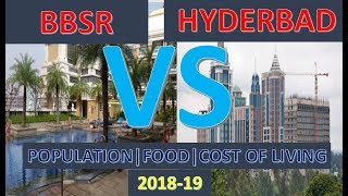 BHUBANESWAR  VS HYDERABAD  WHO IS THE BEST SMART CITY...