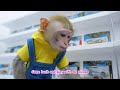 sick song 🤒 it s time to go to the doctor cheeky monkey nursery rhymes u0026 kids songs