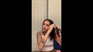 Malu Trevejo live 12 de abril 2020