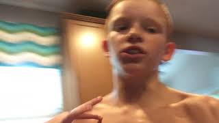 IceBucket challenge Finley