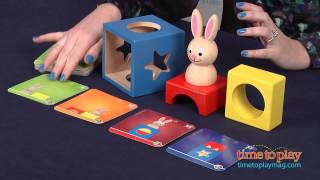 Bunny Peek a Boo from Smart Games