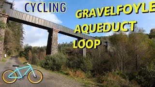 Gravelfoyle Aqueduct Loop / Cycling in Scotland / Aberfoyle