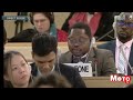 direct 37ème session extraordinaire du conseil des droits de l homme dans l est de la rdc