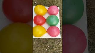 Abduha  And. 🎈🏮🎈💖Green,Yellow,Pink,Red Balloons #asmr #balloons #shorsvideo