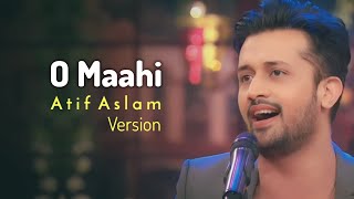O Maahi | Atif Aslam | Ai Cover