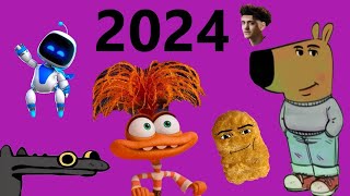 Before 2025 Watch This (2024 Rewind)