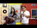 CLARA BENIN NET25 LETTERS AND MUSIC Guesting Part 2