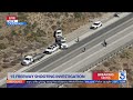 Shooting closes Cajon Pass, causing major traffic backups