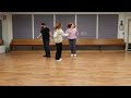 Cowboy Up - Line Dance DEMO (BEGINNER)
