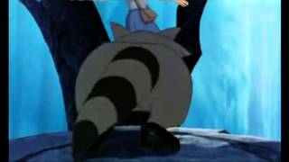 Pocahontas Meeko Flit