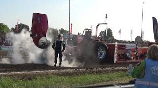 Tractorpulling Loerbeek Superstocks 2023