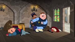 Family Guy - Mercutio dies