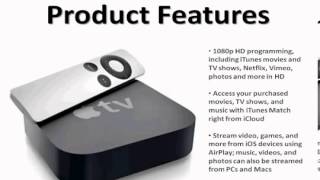 Apple TV 3rd Generation single-core A5 chip - MD199LL/A