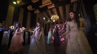 You are my Soniya | Cute dance performance by bride and bridesmaids | Best entry by bride | Sangeet