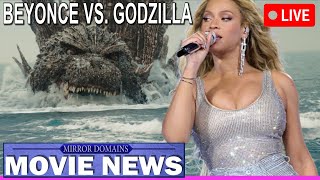Beyonce vs. Godzilla New Movie NEWS Mirror Domains Movie News