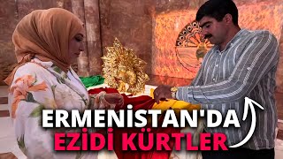 🇦🇲ERMENİSTAN EZİDİLERİ-ERMENİSTANDA EZİDİ MABEDİ /311