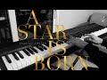 Lady Gaga - Always Remember Us This Way (From A Star Is Born Soundtrack) | Piano Cover