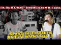 SIA SIA BERJUANG - ZINIDIN ZIDAN FT TRI SUAKA | LIVE NGAMEN BY RICKY