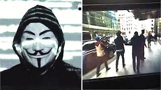 Anonymous Just Sent Out A Chilling Message & Revealed This Is A Real Warning For America