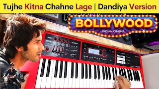 Tujhe Kitna Chahne Lage | Bollywood Dandiya Version