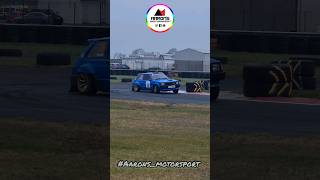 Toyota Starlet full drift mode at a Rally Stage #Aarons_motorsport