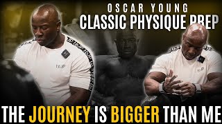 It's BIGGER Than Me // IFBB Pro Classic Physique Prep 2024