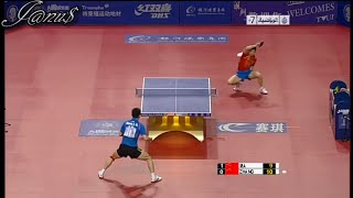 2012 Asian Championships (ms-final) MA Long - ZHANG Jike [HD] [Full Match|Short Form]