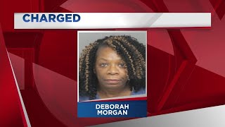 LCSO: Woman shot man inside Laurens Co. Walmart distribution center