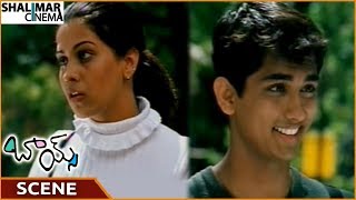 Boys Movie || Siddharth Best Introduction Scene || Siddharth, Genelia D'Souza || Shalimarcinema