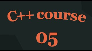 C++ course 05: Exercises for If statements