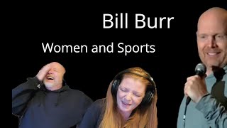 Bill Burr - Women Failed the WNBA