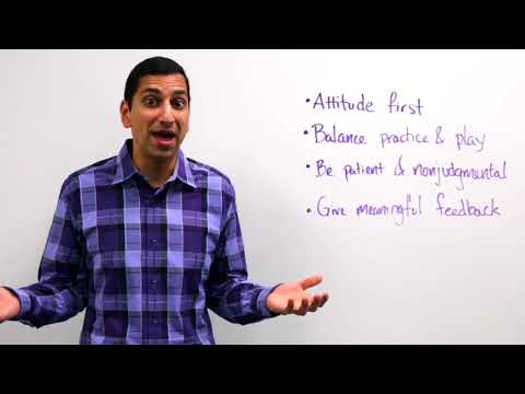 How Parents Can Help Their Children in Math How Parents Can Help Their Children in Math