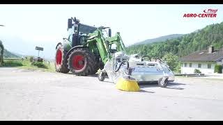 Fliegl Sweeper »Type 600« - Industry