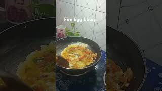 egg bhurji 🔥#food #cooking #@anmolnittu.kitchen