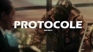 Ninho Type Beat "PROTOCOLE" 🎬 | Instru Rap/Trap Mélodique Piano | Instru Rap 2023
