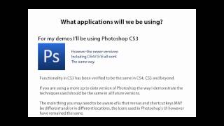 Learn Photoshop: Software