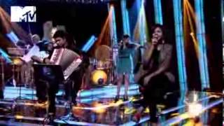 Nenjukulle from Mani Ratnam s Kadal performed by A R Rahman at MTV Unplugged !   YouTube