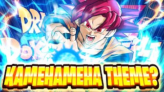 ANNIVERSARY THEME IS KAMEHAMEHA? *THIS* CLUE WAS THERE THE WHOLE TIME! (Dokkan Battle)