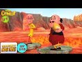 The Game - Motu Patlu in Hindi -  3D Animated cartoon series for kids  - As on Nickelodeon