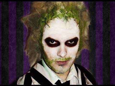 Beetlejuice Makeup Male Infoupdate Org